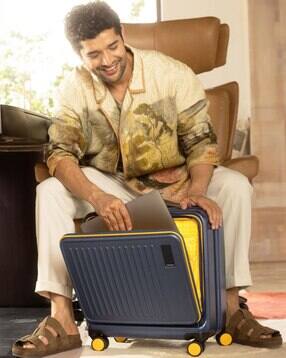 mokobara Men Luggage Bag with Zip Closure-picture-26