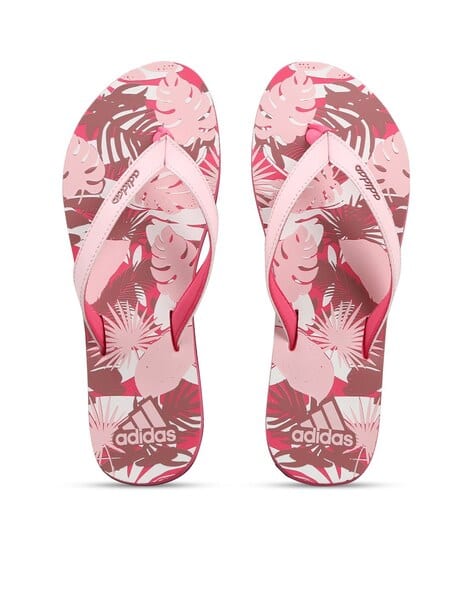 ADIDAS Oscillo Thong-Strap Flip-Flops