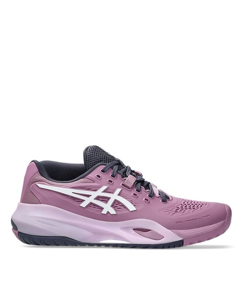 Buy Purple Sports Shoes for Women by ASICS Online