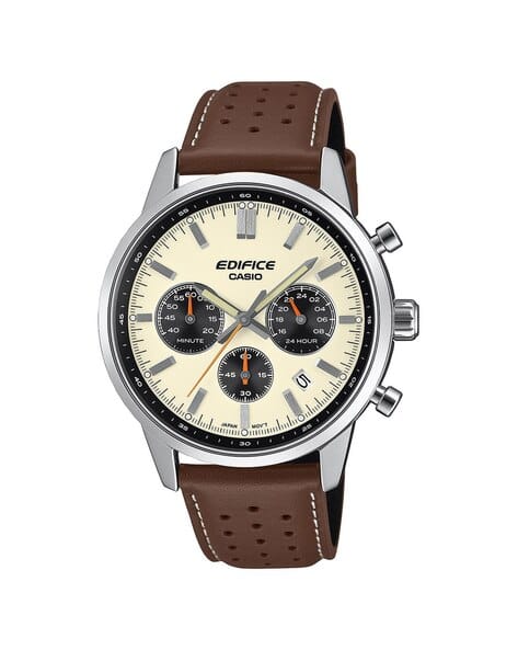Buy Cream Watches for Men by Casio Online | Ajio.com