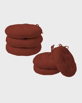 skanda fab Round Chair Pad-picture-51