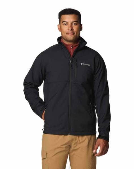 Buy Black Jackets & Coats for Men by Columbia Online | Ajio.com