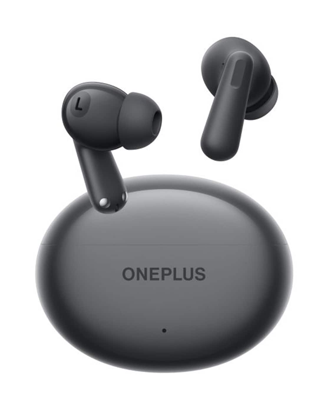 One Plus Truly Wireless Ear Buds BLK-Nord Buds 3 For Tech (Grey, OS)