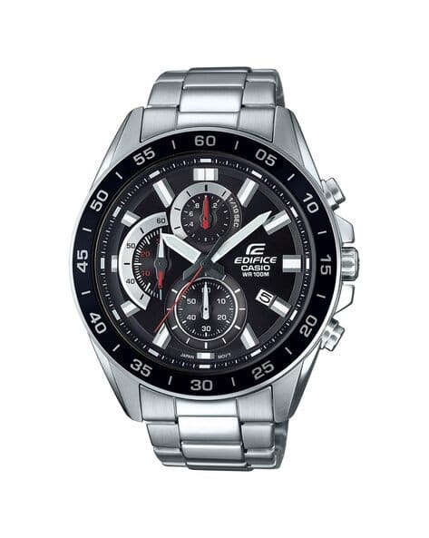 Buy Casio Men Edifice Water-Resistant Chronograph Watch-EFV-550D