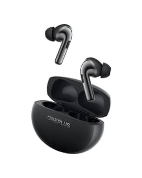 Buy Black Headphones for Tech by One Plus Online