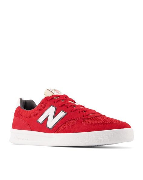 Buy Red Casual Shoes for Men by NEW BALANCE Online