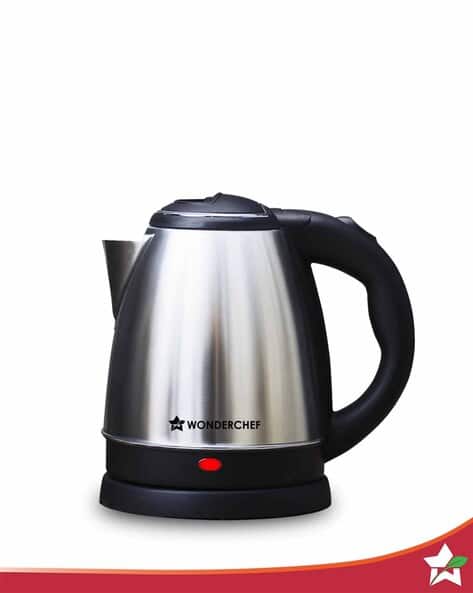 Stainless-Steel Electric Kettle