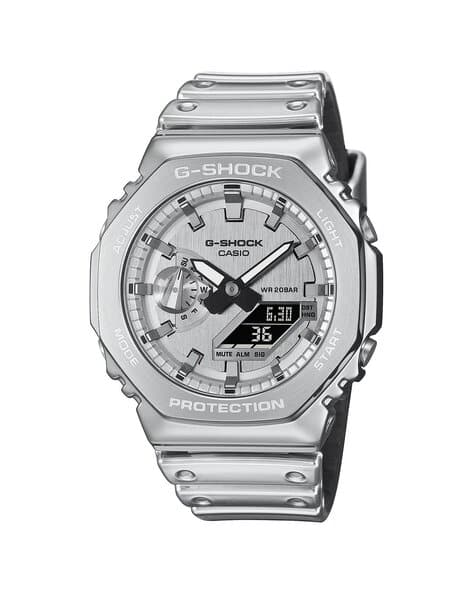 Men G-Shock Water-Resistant Digital Watch-GM-2100YM-8ADR