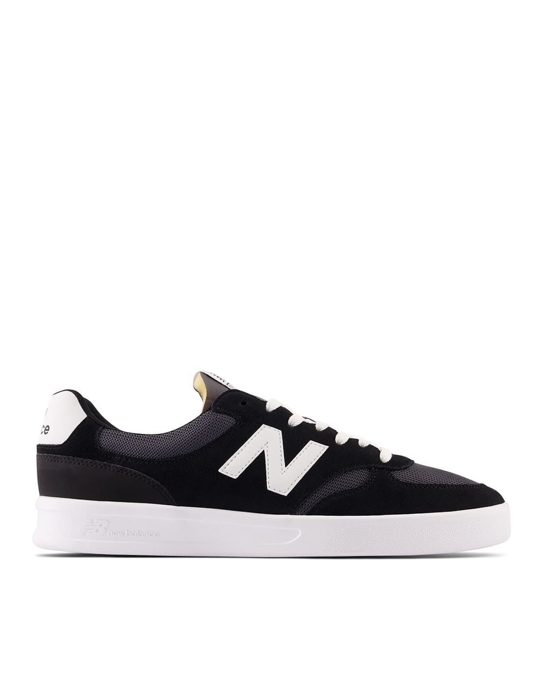 Buy Black Casual Shoes for Men by NEW BALANCE Online