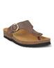 Buy Brown Flip Flop & Slippers for Women by Scholl Online | Ajio.com