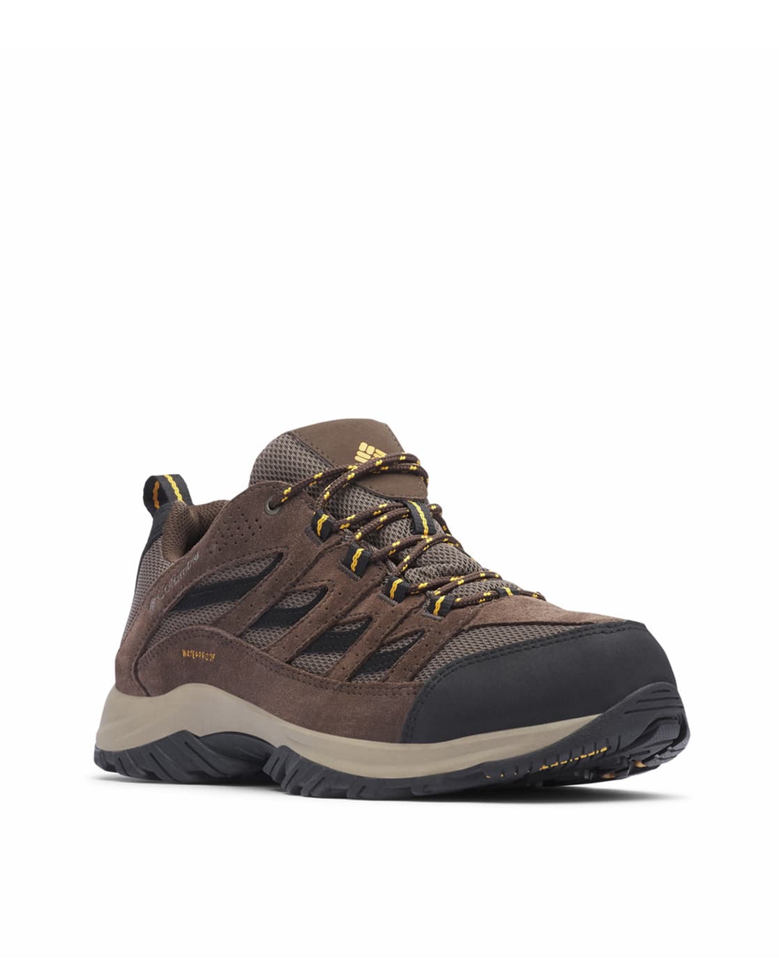 Men Crestwood Waterproof Hiking-Trekking Shoes