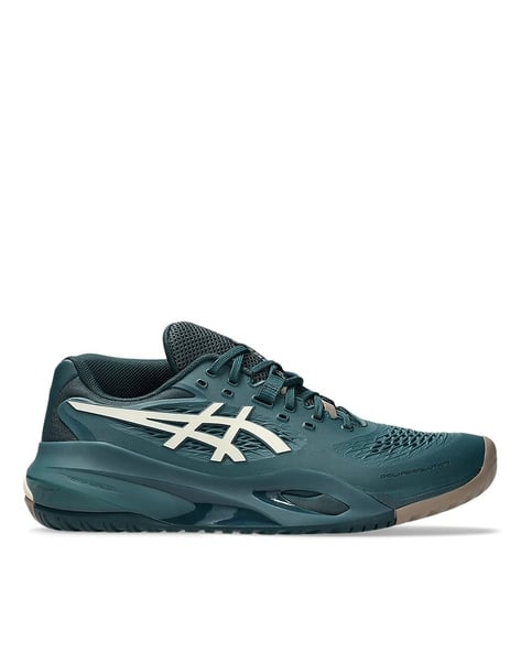 Buy Green Sports Shoes for Men by ASICS Online