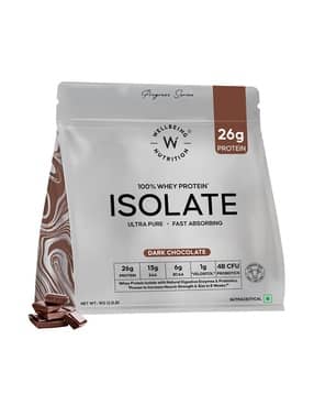 wellbeing nutrition 100 Whey Protein Isolate - Dark Chocolate-picture-25