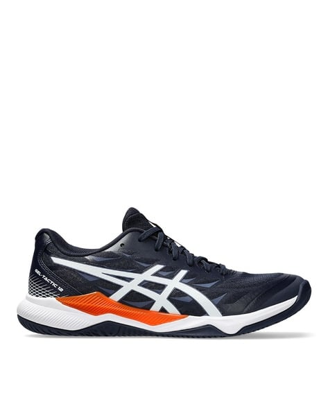 Buy Navy Blue Sports Shoes for Men by ASICS Online
