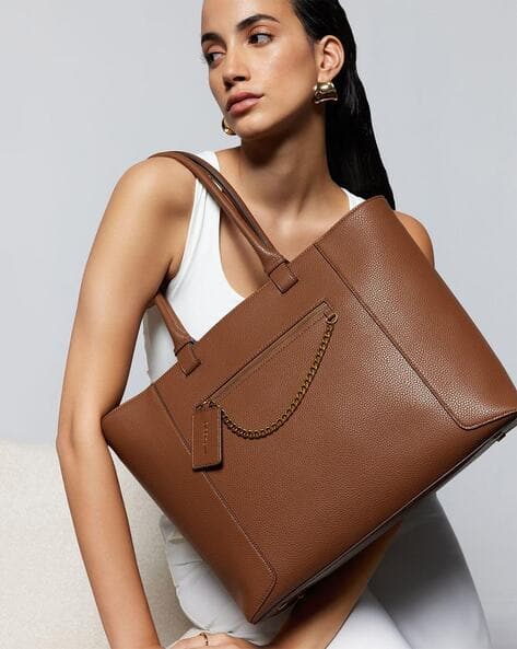 Kris Office Laptop Shoulder Tote Bag