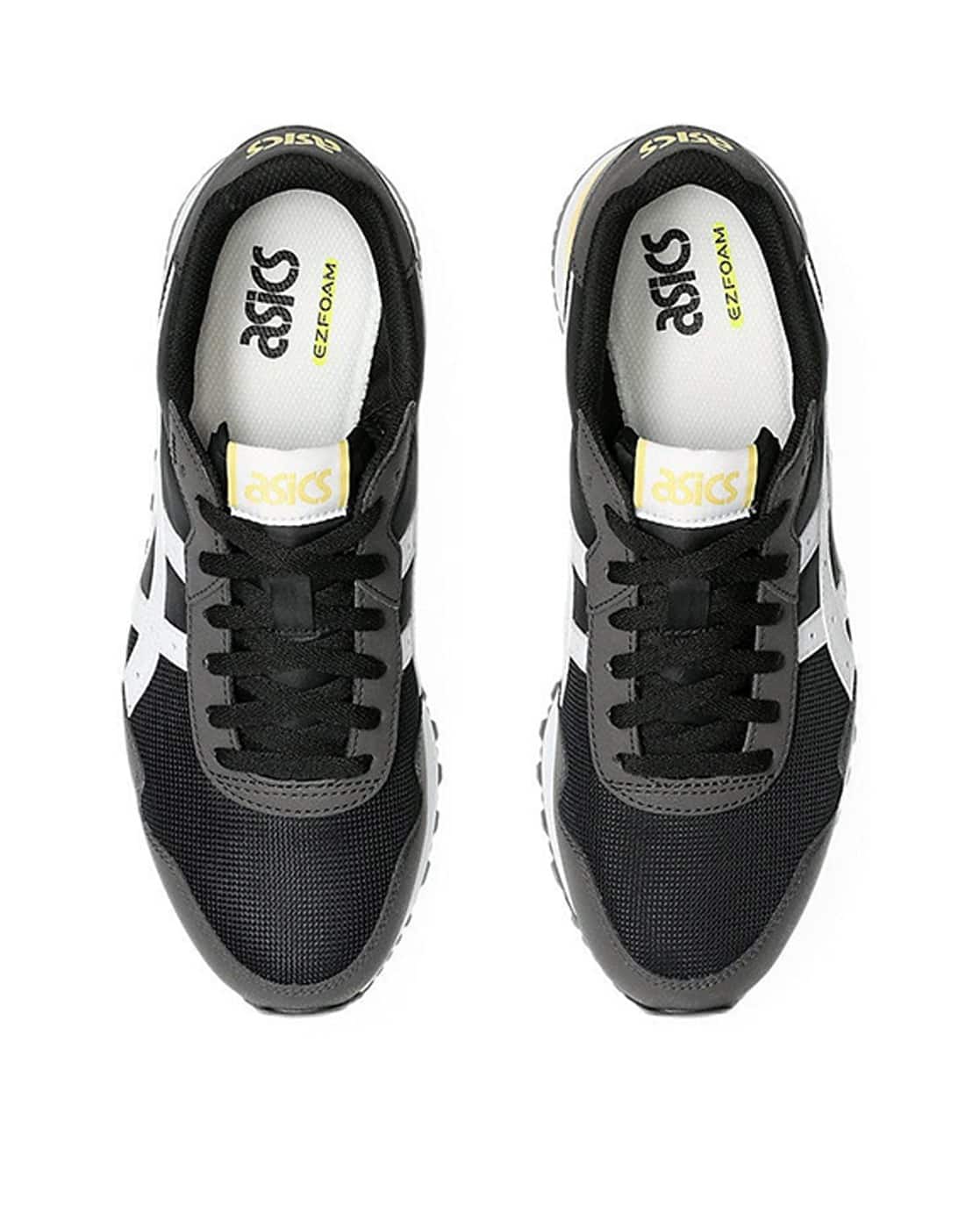 Asics Sneakers Asics Tiger Runner Review Buy Black Sports Shoes