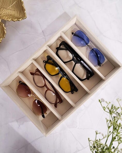 Sunglasses Organiser Tray