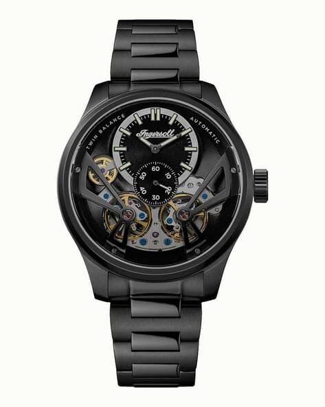 Buy Black Watches for Men by Ingersoll Online