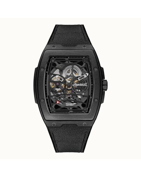 Buy Black Watches for Men by Ingersoll Online