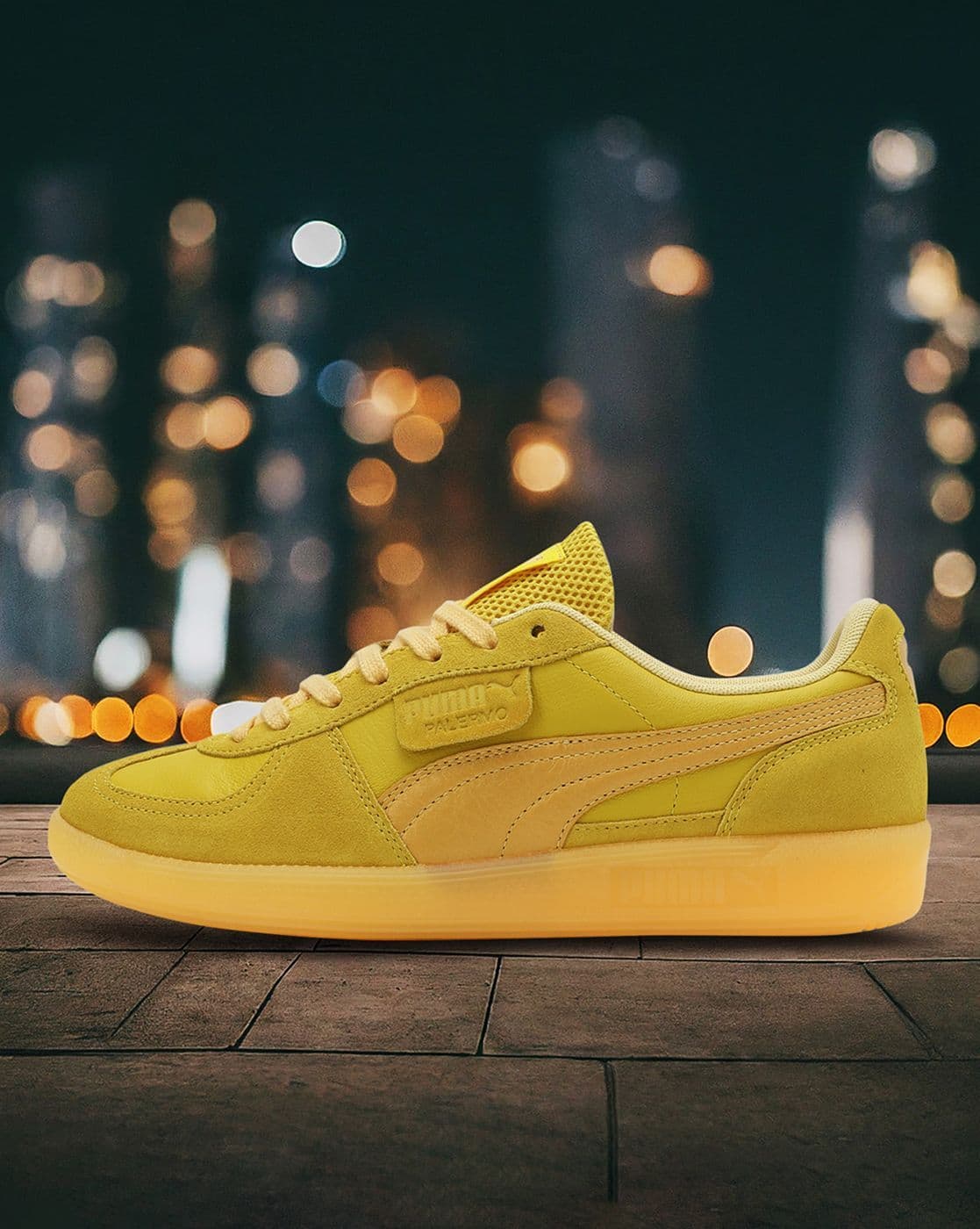 Palermo Citrus Sneakers