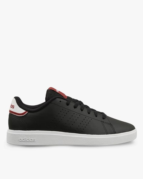 Adidas Advantage Adidas Black Lace Shoes Shop Adidas Kids