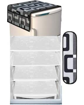 revexo Square Shape Fridge Mats-picture-25