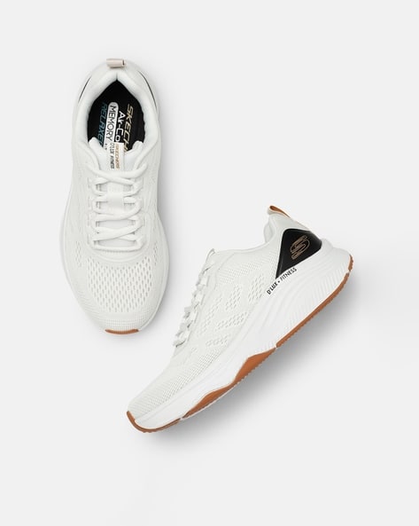 Skechers Men Fitness Affinity Lace-Up Shoes
