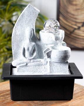 The Artment Nirvana Nectar Tabletop Indoor Fountain 