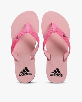 adidas Women Salon Maxeez Thong-Strap Flip-Flops-picture-45