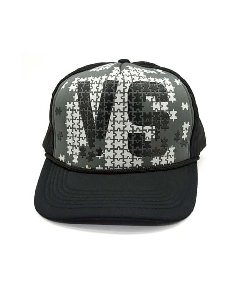THE TIE HUB Men Graphic Print Baseball Cap