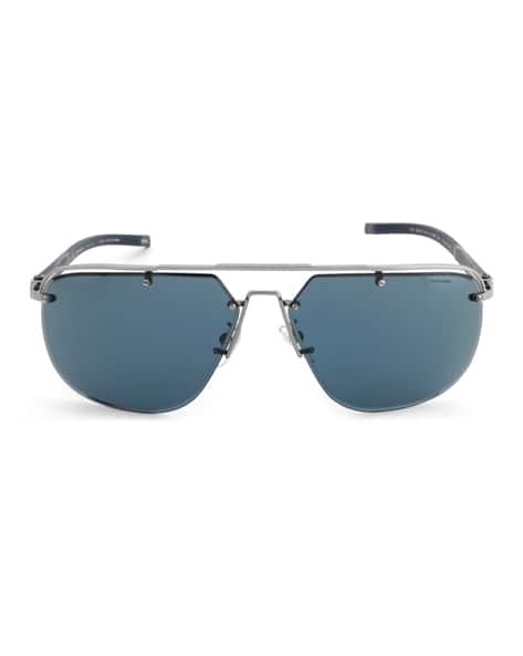 Men UV Protected Square Sunglasses SCHF2365509PSG
