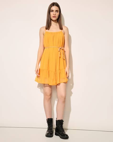 Buy Off-White Dresses for Women by H&M Online