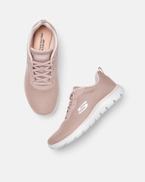 Trainers Skechers Womens Summit Women Summits Lace-Up Shoes