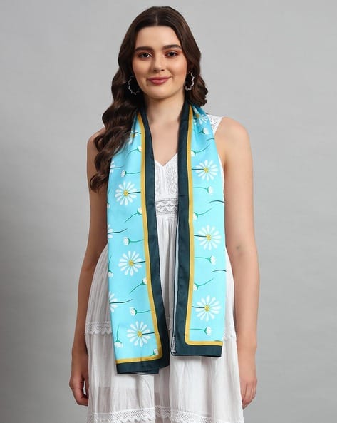 Buy Handicraft-palace Women Floral Printed Satin Si Online