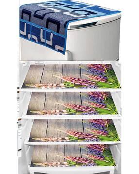 revexo Square Shape Fridge Mats-picture-12