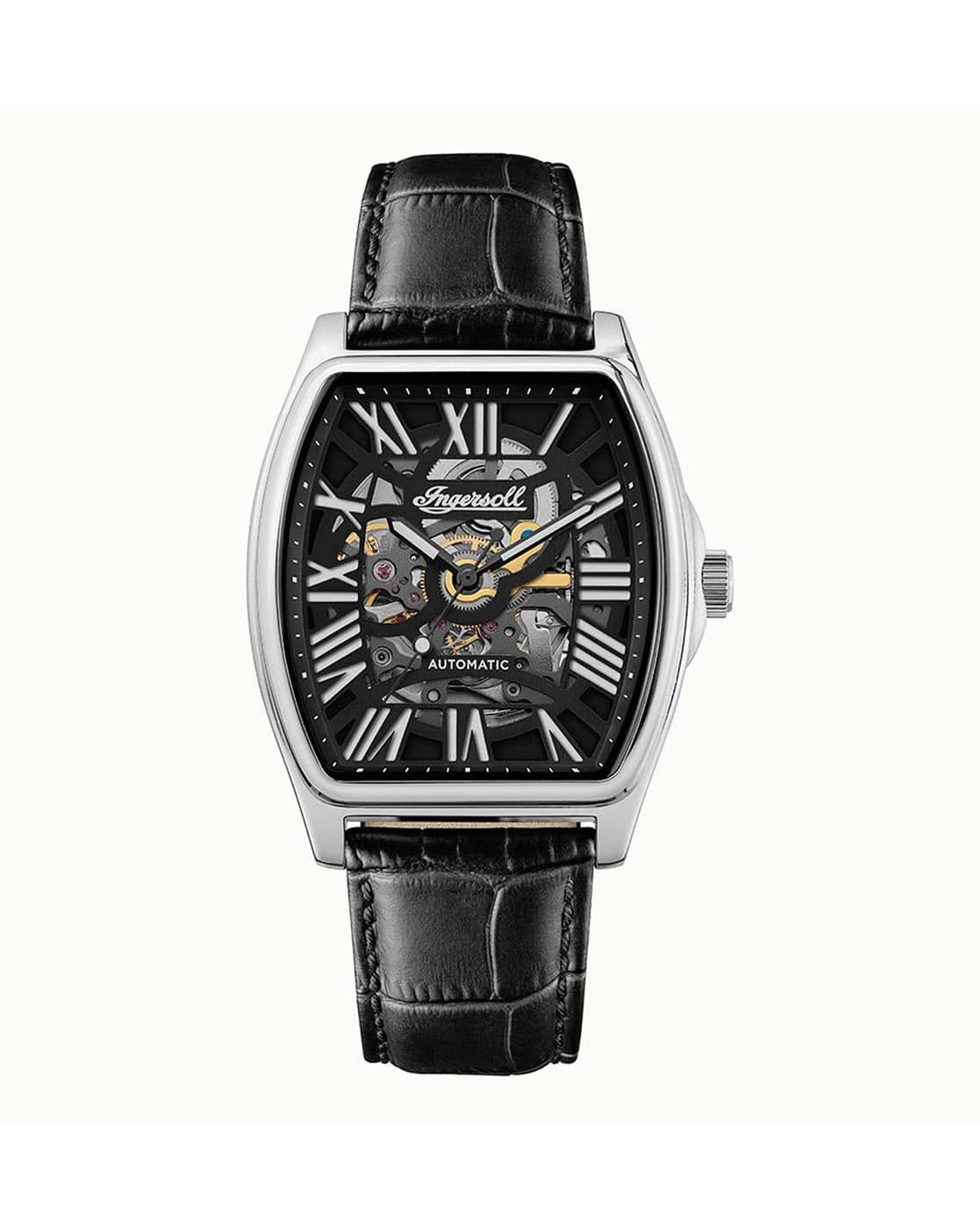 Buy Black Watches for Men by Ingersoll Online