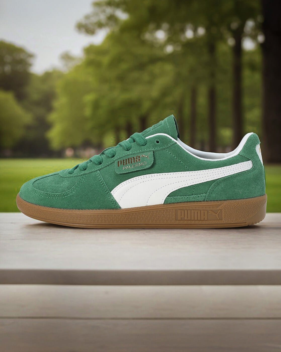Buy Vine-PUMA White-PUMA Gold Sneakers for Men by PUMA Online