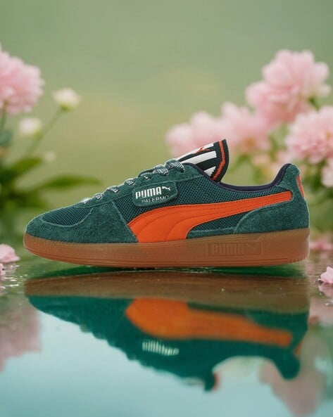Men Palermo Supertifo Sneakers