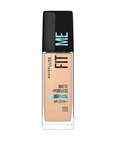 Buy 118 Light Beige Face Body for Women by Maybelline New York