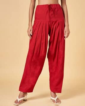 rangmanch by pantaloons Women Cotton Salwar-picture-50