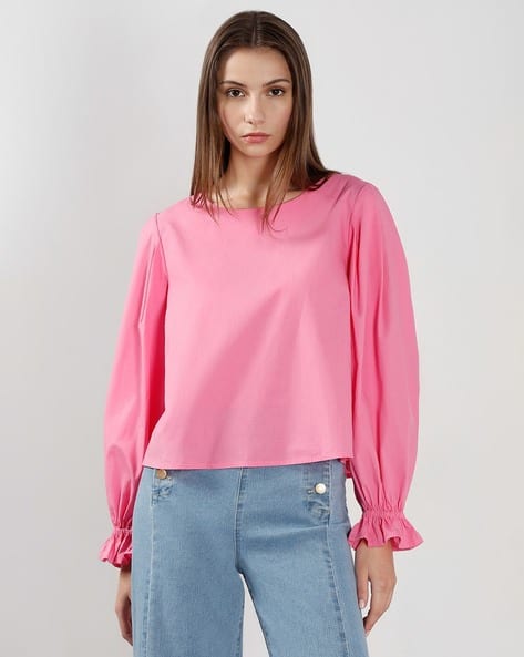 Vero Moda Women Relaxed Fit Top