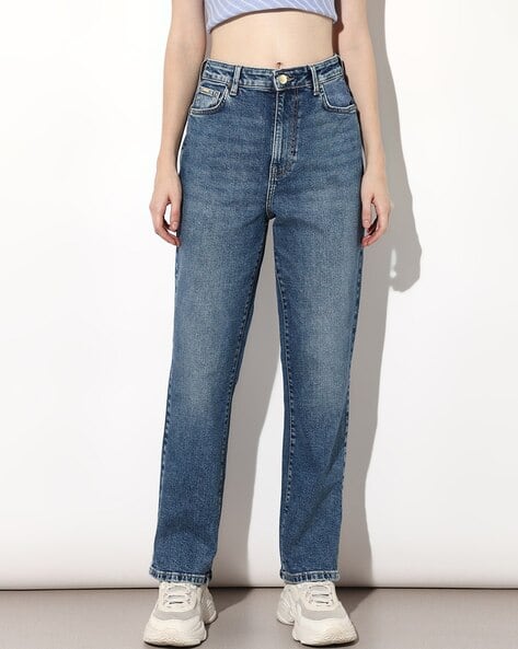 Buy Blue Jeans Jeggings for Women by ONLY Online