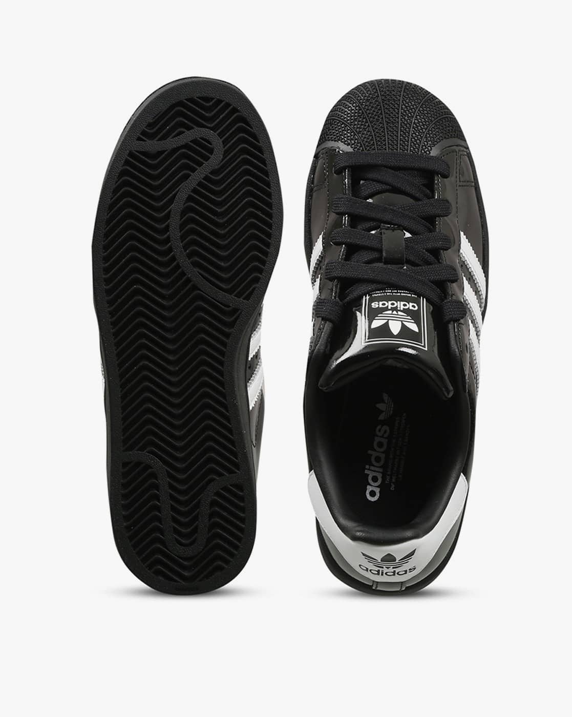 Buy ADIDAS ORIGINALS Women Superstar II Lace-Up Shoes Online | Ajio.com