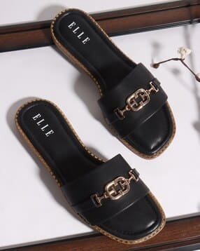 elle Women Open-Toe Slip-On Sandals-picture-16