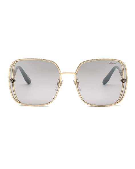 Buy Chopard Women UV Protected Square Sunglasses SCHG33S61301XSG