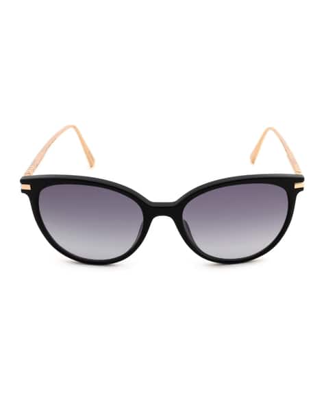 Women UV Protected Gradient Lens Cat-Eye Sunglasses SCH301N56700SG
