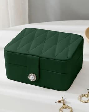 Leather Small Jewelry Box-image-27