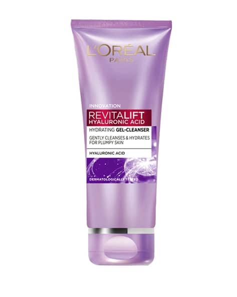 L'Oreal Paris Revitalift Hyaluronic Acid Hydrating Gel Cleanser