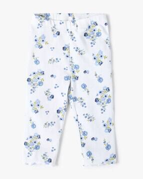 inf frendz Girls All-Over Print Cotton Leggings-picture-35