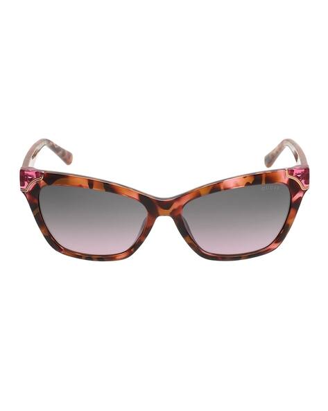 GUESS Women Gradient Cat-Eye Sunglasses-GU7840 74B 57 S